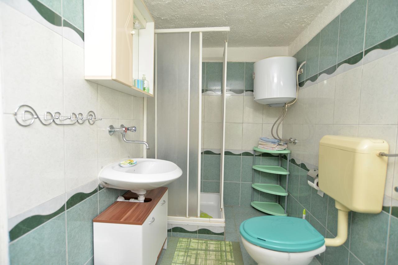 Apartments Predrag 498 Medulin Exterior foto